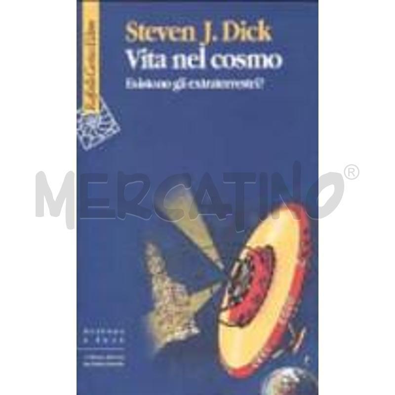 VITA NEL COSMO. ESISTONO GLI EXTRATERRESTRI? | Mercatino dell'Usato Roma talenti 1