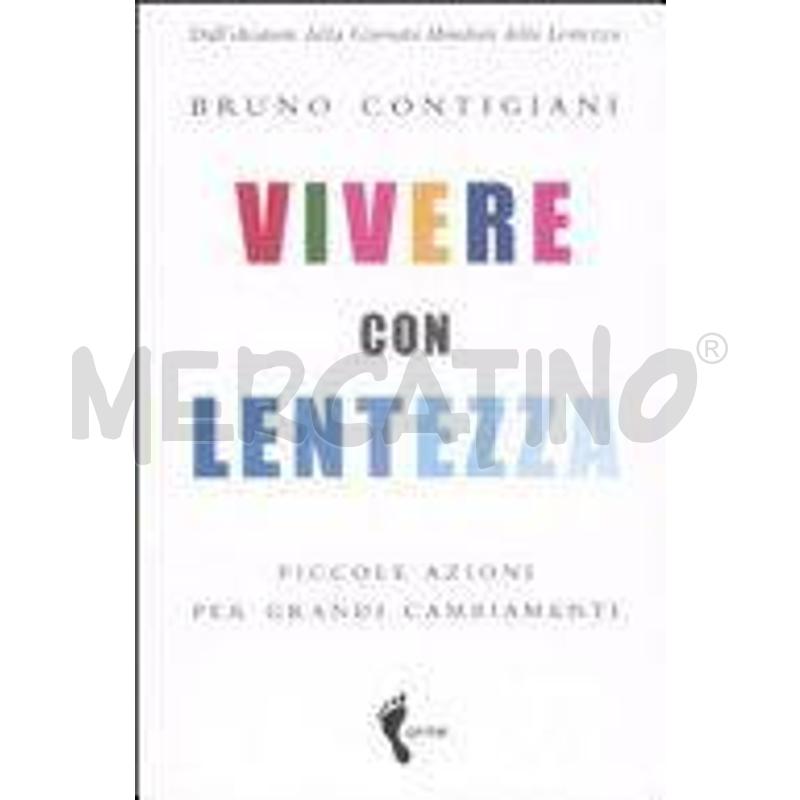VIVERE CON LENTEZZA | Mercatino dell'Usato Roma talenti 1