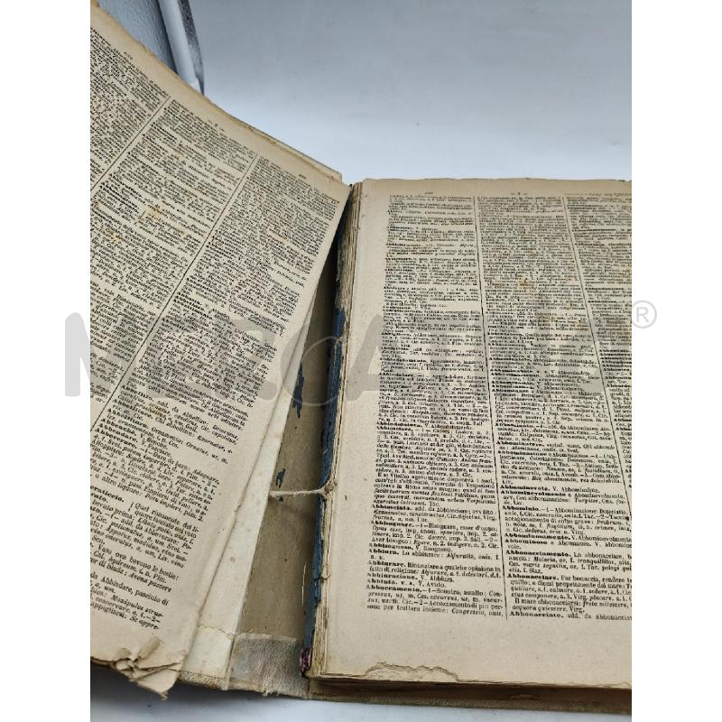 VOCABOLARIO ITALIANO-LATINO AD USO DELLE SCUOLE | Mercatino dell'Usato Roma talenti 3