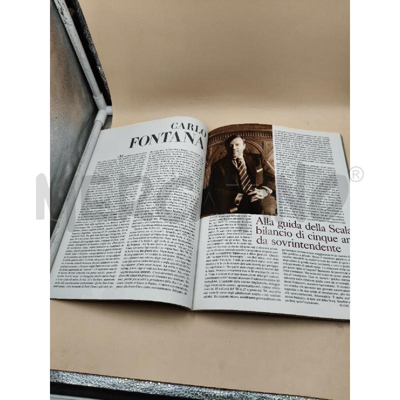 VOGUE TEATRO ALLA SCALA 1946-1996 | Mercatino dell'Usato Roma talenti 3