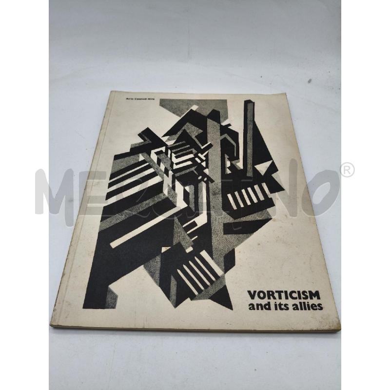 VORTICISM AND ITS ALLIES | Mercatino dell'Usato Roma talenti 1