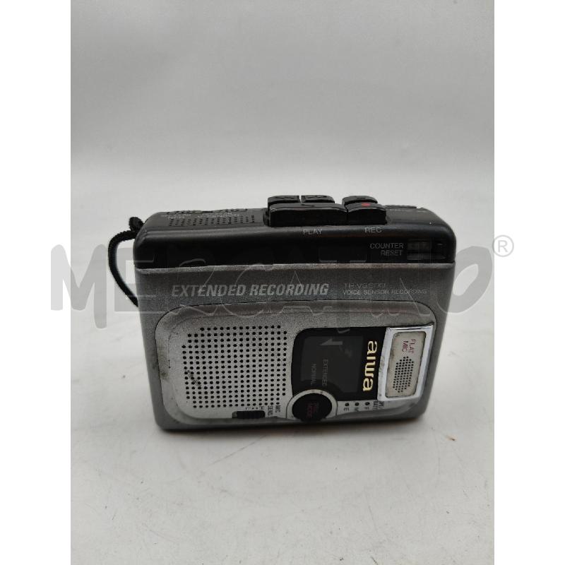 WALKMAN AIWA EXTENDED RECORDING TP-VS600 | Mercatino dell'Usato Roma talenti 1