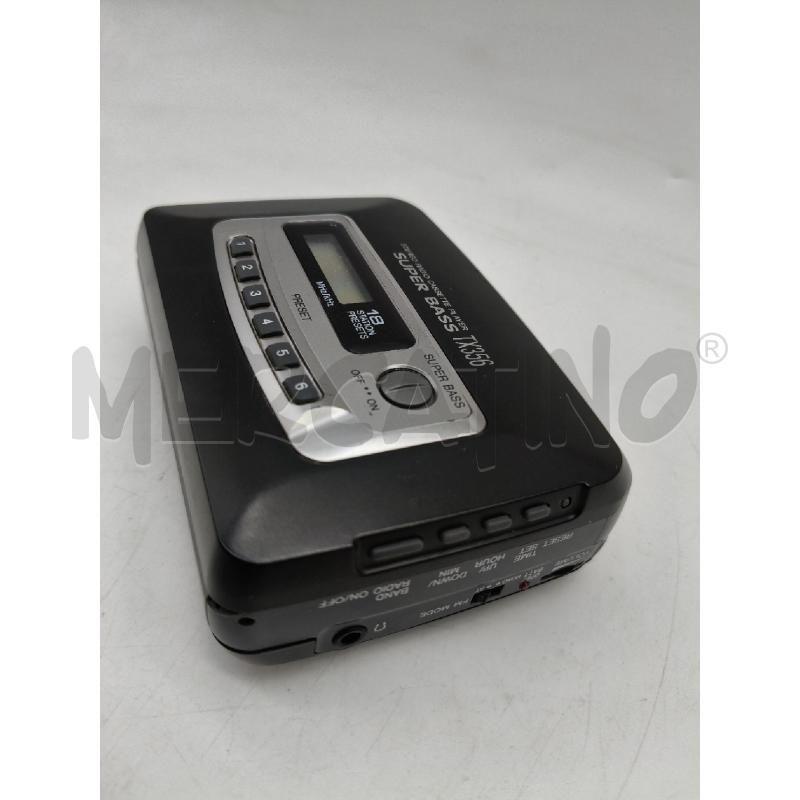 WALKMAN AIWA SUPER BHASS TX356 | Mercatino dell'Usato Roma talenti 3