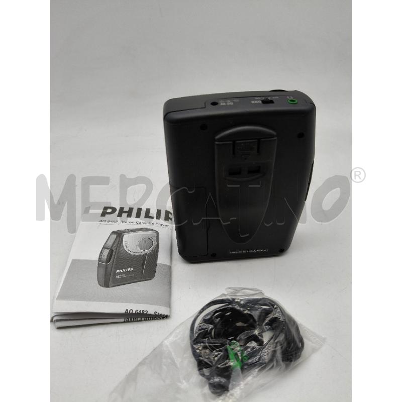 WALKMAN PHILIPS  | Mercatino dell'Usato Roma talenti 2