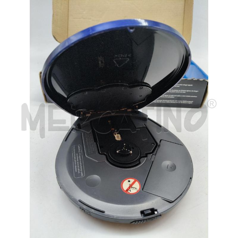 WALKMAN PHILIPS MP3-CD PLAYBACK TESTATO | Mercatino dell'Usato Roma talenti 2