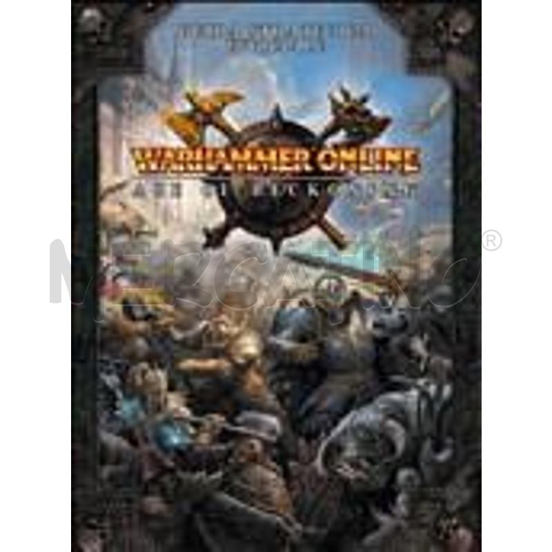 WARHAMMER ONLINE. AGE OF RECKONING. GUIDA STRATEGI | Mercatino dell'Usato Roma talenti 1