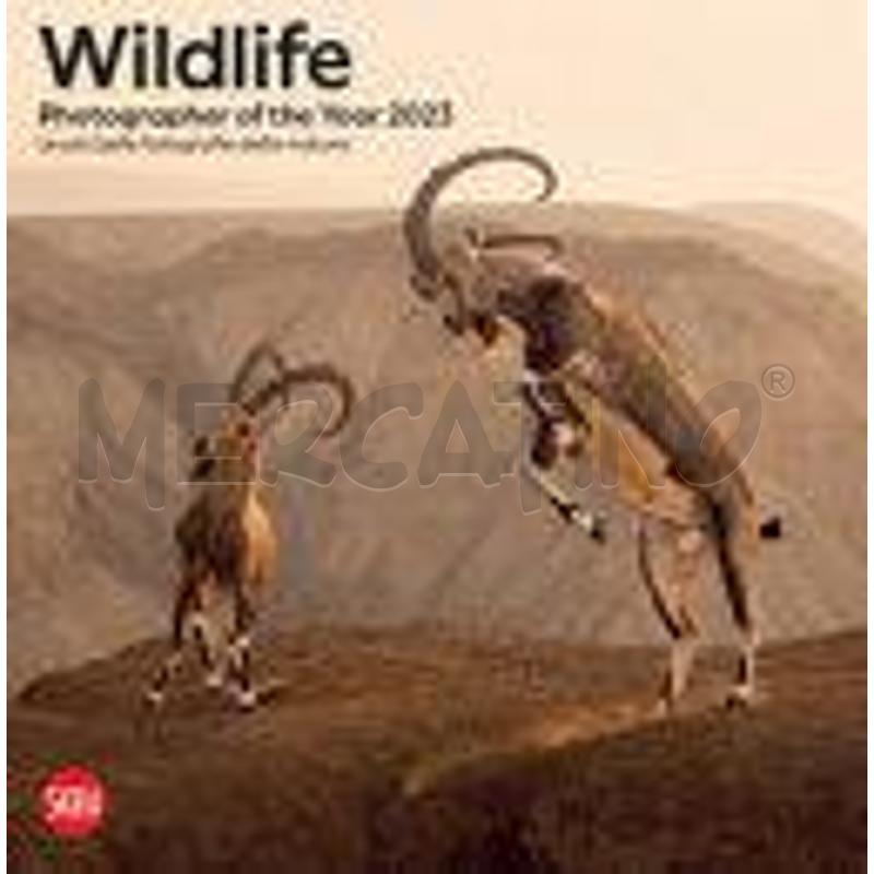 WILDLIFE PHOTOGRAPHER OF THE YEAR 2023. LE PIÙ BEL | Mercatino dell'Usato Roma talenti 1