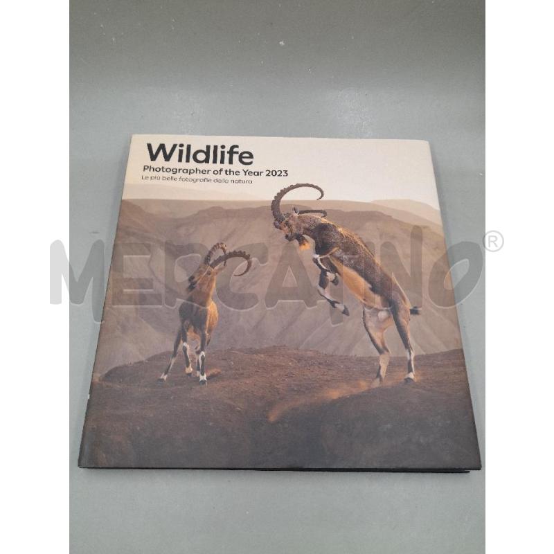 WILDLIFE PHOTOGRAPHER OF THE YEAR 2023. LE PIÙ BEL | Mercatino dell'Usato Roma talenti 2