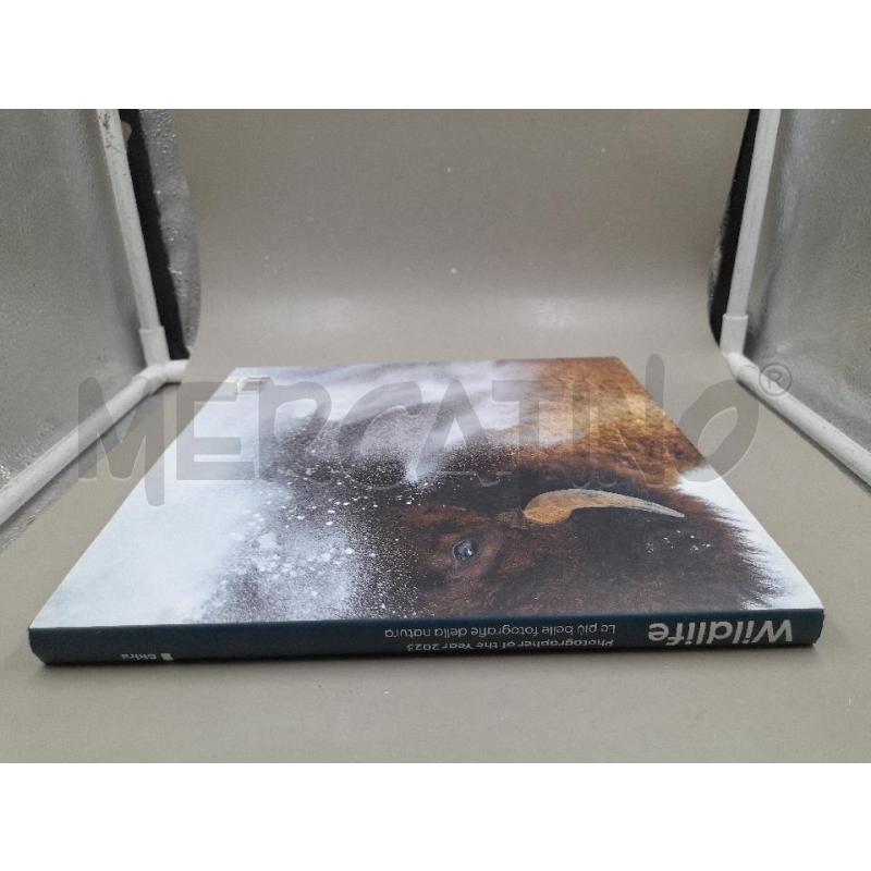 WILDLIFE PHOTOGRAPHER OF THE YEAR 2023. LE PIÙ BEL | Mercatino dell'Usato Roma talenti 3