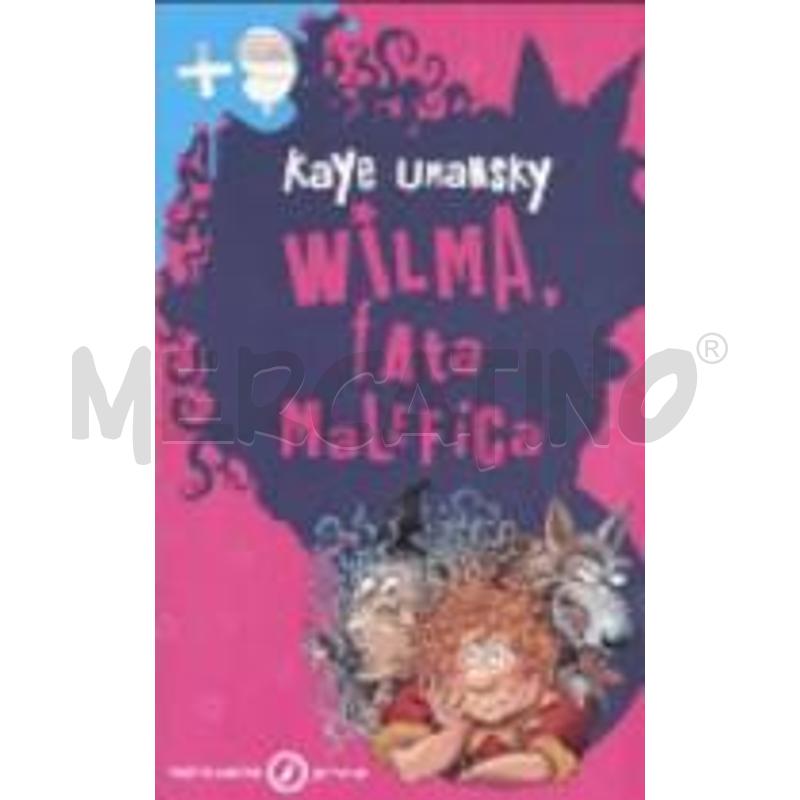 WILMA, FATA MALEFICA | Mercatino dell'Usato Roma talenti 1