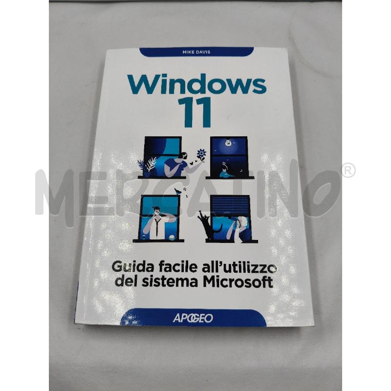 WINDOWS 11 | Mercatino dell'Usato Roma talenti 1