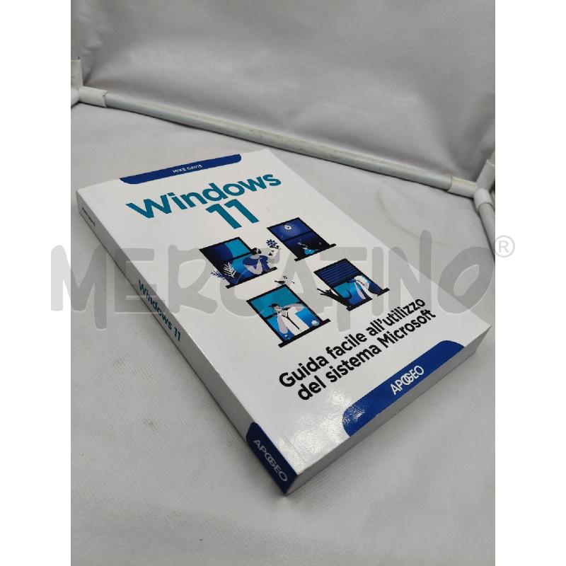 WINDOWS 11 | Mercatino dell'Usato Roma talenti 2