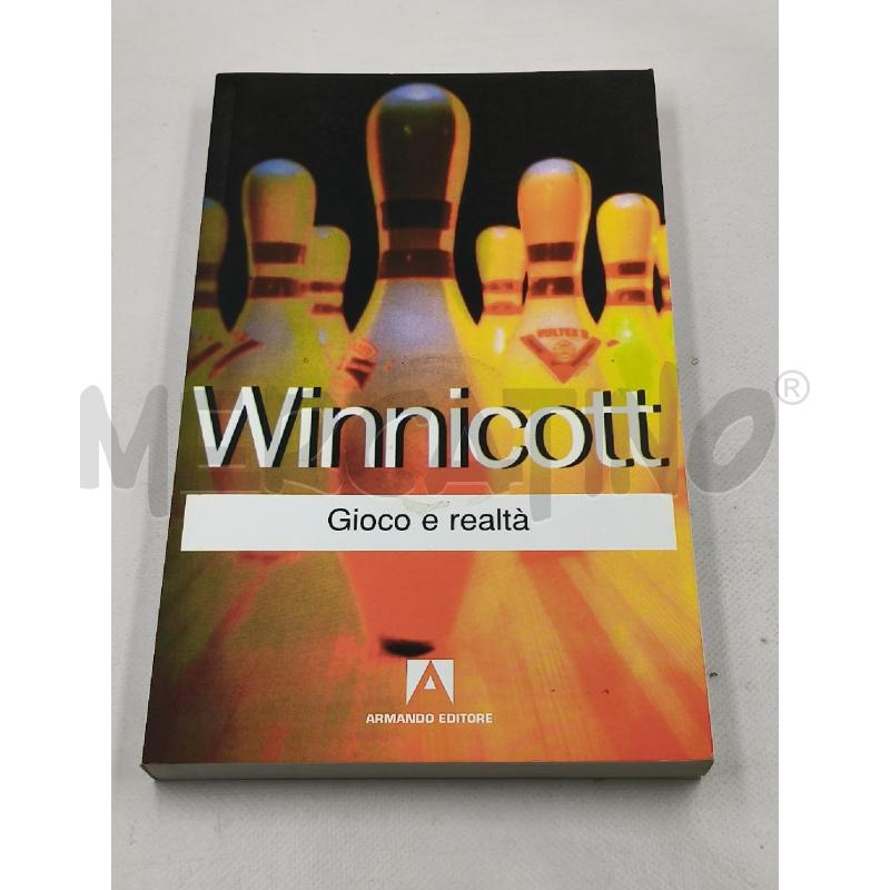 WINNICOTT GIOCO E REALTÀ | Mercatino dell'Usato Roma talenti 1