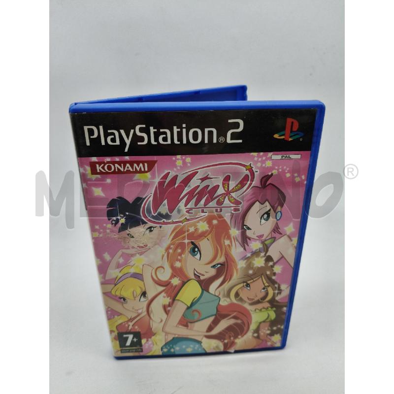 WINX CLUB PS2 | Mercatino dell'Usato Roma talenti 1