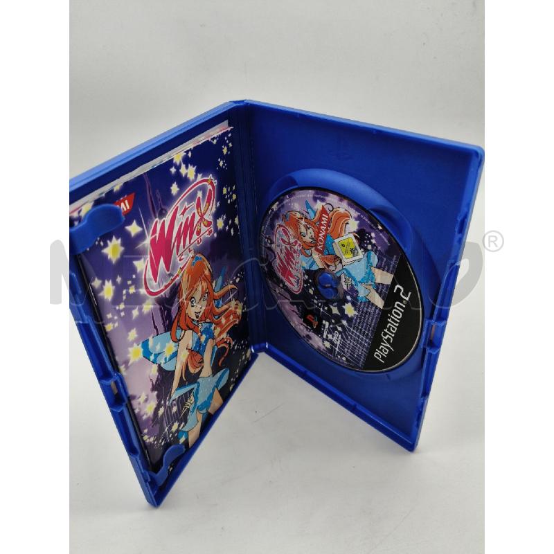 WINX CLUB PS2 | Mercatino dell'Usato Roma talenti 2
