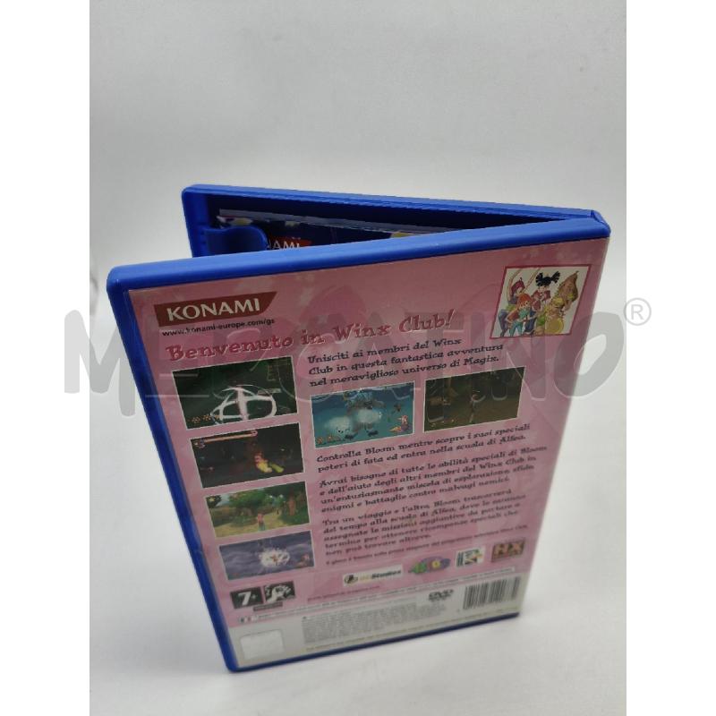 WINX CLUB PS2 | Mercatino dell'Usato Roma talenti 3
