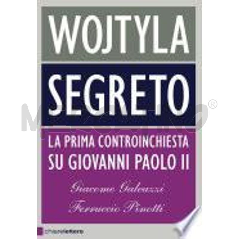 WOJTYLA SEGRETO | Mercatino dell'Usato Roma talenti 1
