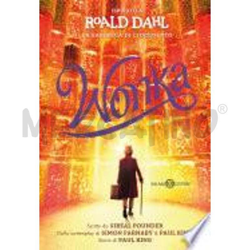WONKA | Mercatino dell'Usato Roma talenti 1
