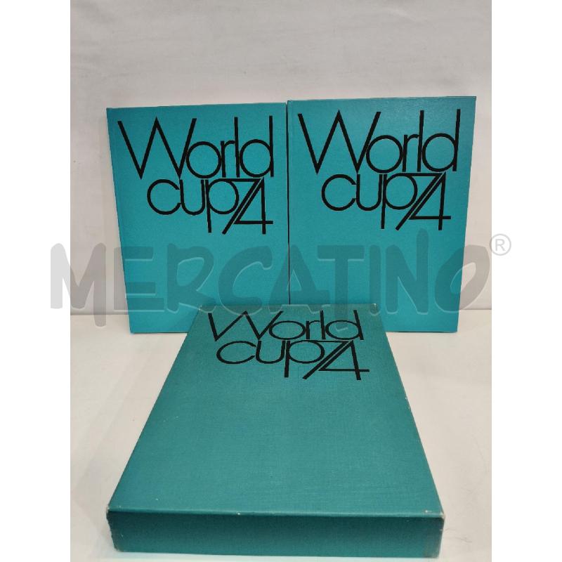 WORLD CUP 74 | Mercatino dell'Usato Roma talenti 1