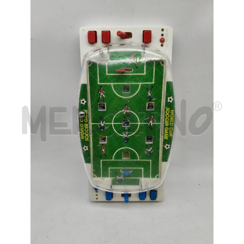 WORLD CUP SOCCER GAME GIOCO | Mercatino dell'Usato Roma talenti 1