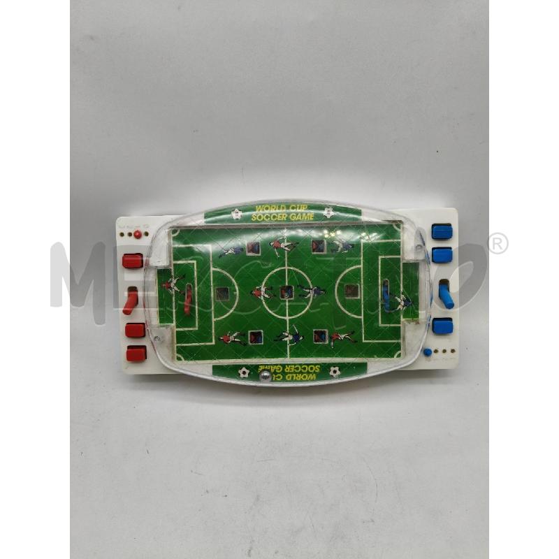 WORLD CUP SOCCER GAME GIOCO | Mercatino dell'Usato Roma talenti 2