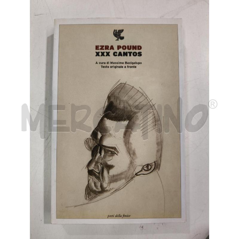 XXX CANTOS | Mercatino dell'Usato Roma talenti 1