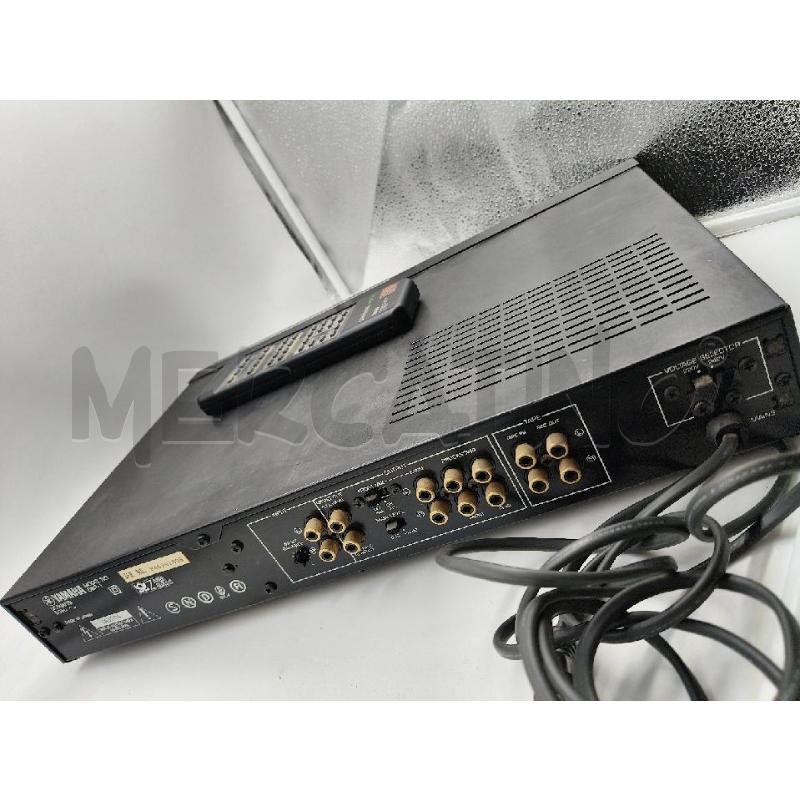 YAMAHA DSP 1 NATURAL SOUND + TLC | Mercatino dell'Usato Roma talenti 4