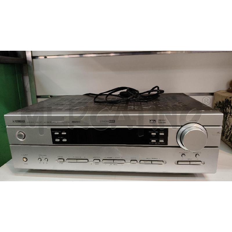 YAMAHA RX-V340RDS AMPLIFICATORE RICEVITORE AV | Mercatino dell'Usato Roma talenti 1