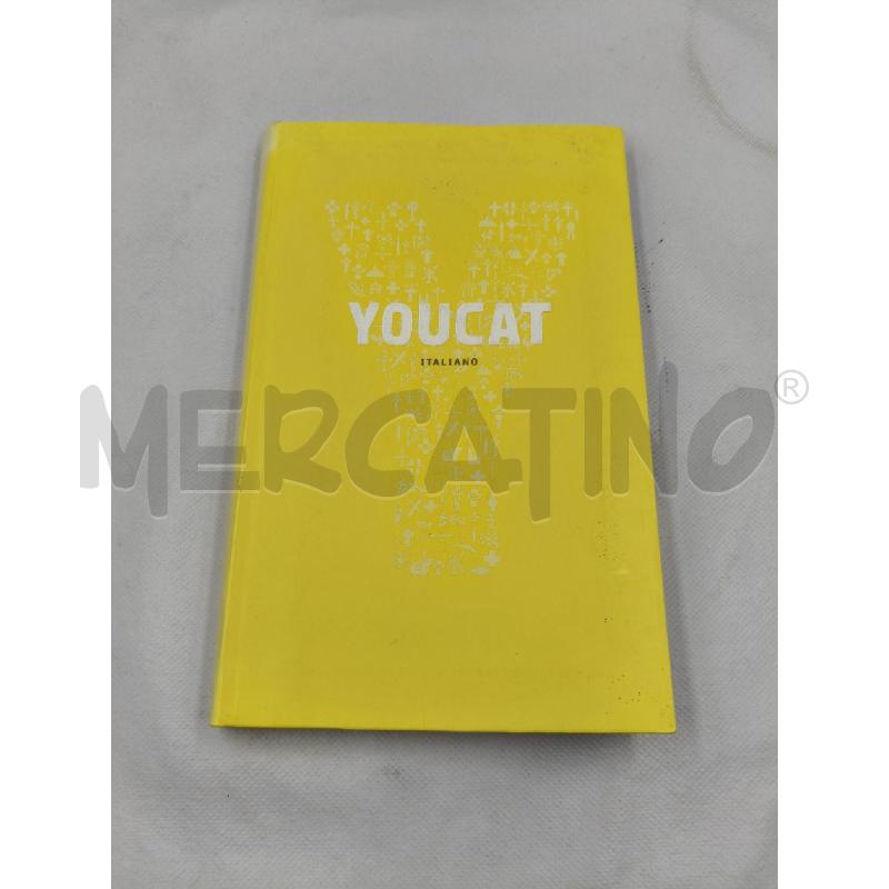 YOU CAT ITALIANO | Mercatino dell'Usato Roma talenti 1