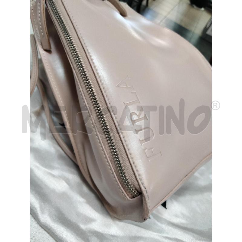 ZAINO D FURLA RS ANTICA ZIP LATERALE  | Mercatino dell'Usato Roma talenti 2