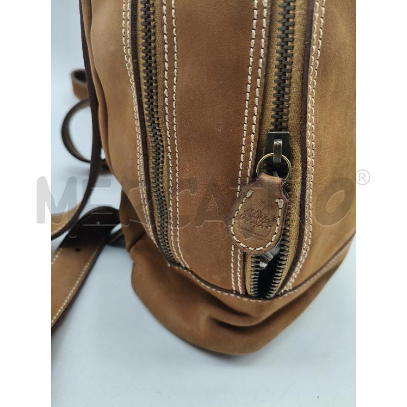 ZAINO TIMBERLAND CAMO BISCOTTO 2 SCOMPARTI  | Mercatino dell'Usato Roma talenti 3