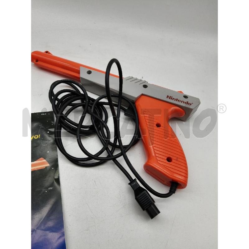 ZAPPER NINTENDO 1985 | Mercatino dell'Usato Roma talenti 2
