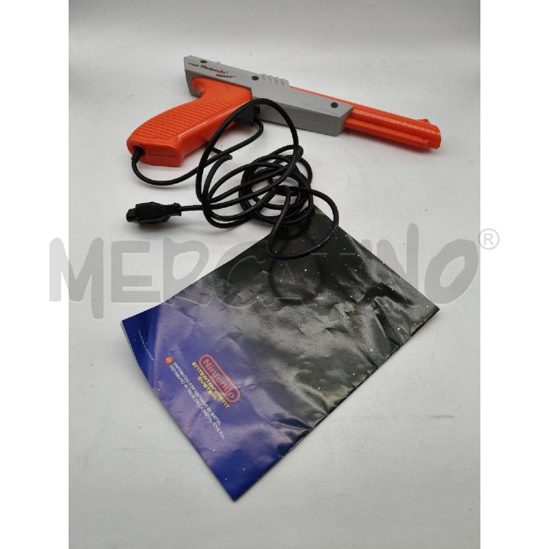 ZAPPER NINTENDO 1985 | Mercatino dell'Usato Roma talenti 3