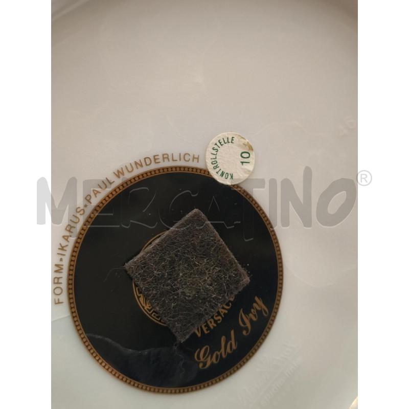 ZUPPIERA CER VERSACE ROTTA  | Mercatino dell'Usato Roma talenti 4