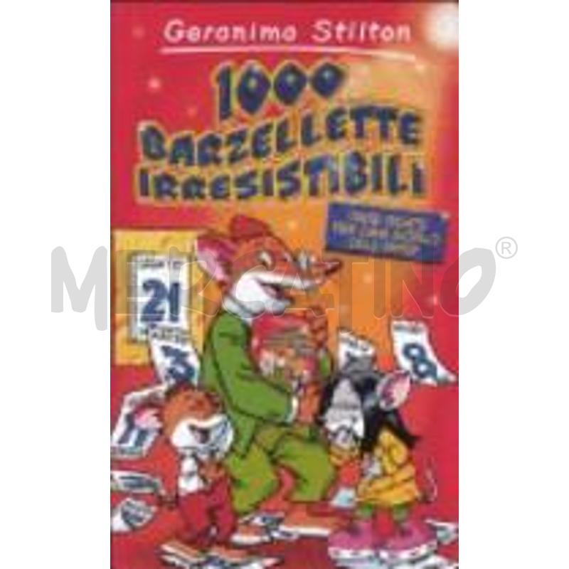 1000 BARZELLETTE IRRESISTIBILI | Mercatino dell'Usato Roma zona marconi 1
