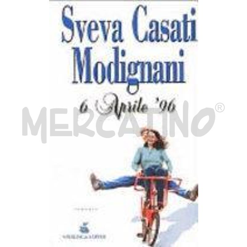 6 APRILE '96 | Mercatino dell'Usato Roma zona marconi 1