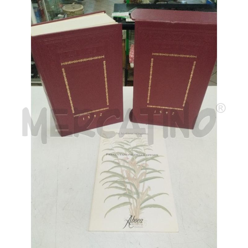 ABOCA MUSEUM EDIZIONI DE HISTORIA STIRPIUM | Mercatino dell'Usato Roma zona marconi 2