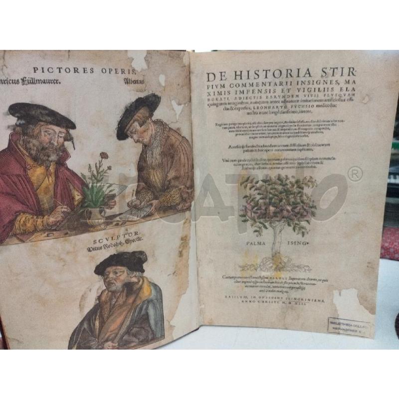 ABOCA MUSEUM EDIZIONI DE HISTORIA STIRPIUM | Mercatino dell'Usato Roma zona marconi 3