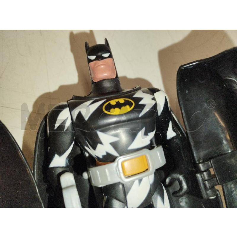 ACTION FIGURE BATMAN ANNI 90 | Mercatino dell'Usato Roma zona marconi 3