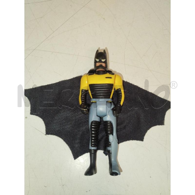 ACTION FIGURE BRUCE WAYNE KENNER | Mercatino dell'Usato Roma zona marconi 1