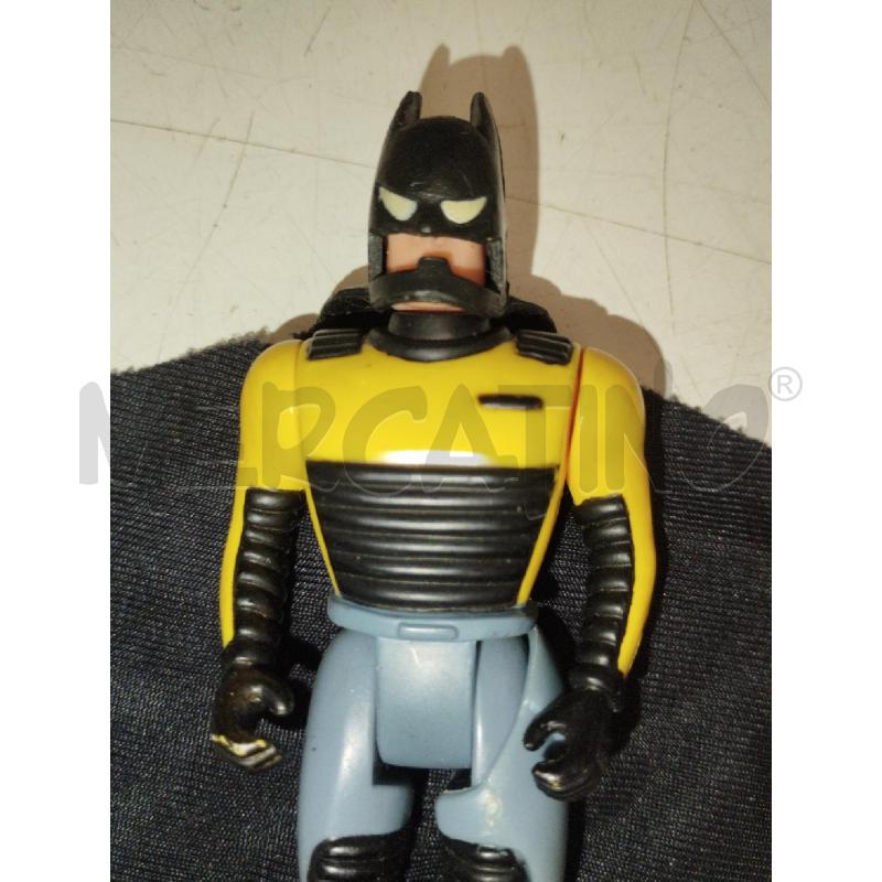 ACTION FIGURE BRUCE WAYNE KENNER | Mercatino dell'Usato Roma zona marconi 2
