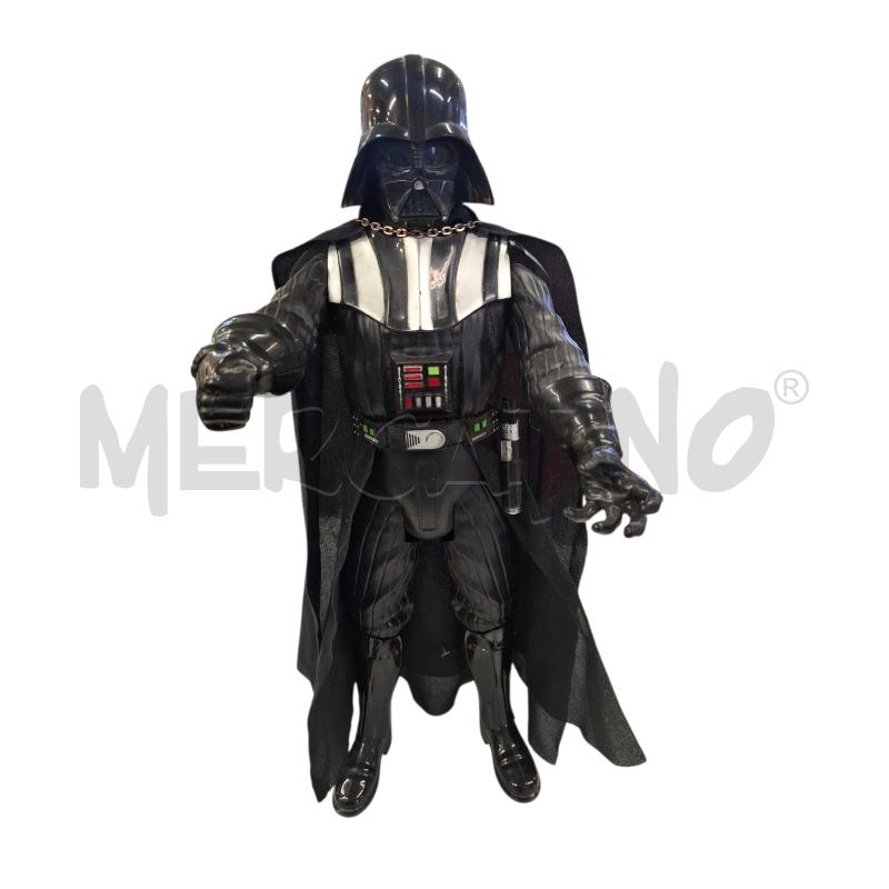 ACTION FIGURE STAR WARS DARTH VADER  | Mercatino dell'Usato Roma zona marconi 1