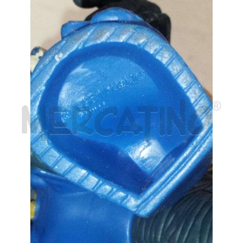 ACTION FIGURE STREET SHARK SPIKE TRICERATOPO | Mercatino dell'Usato Roma zona marconi 4