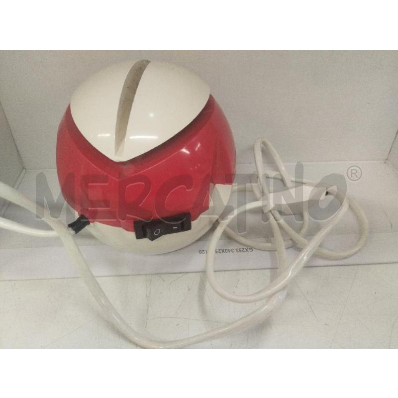 AFFILA COLTELLI ELETTRICO ANNI 70 CAJAVEC | Mercatino dell'Usato Roma zona marconi 2