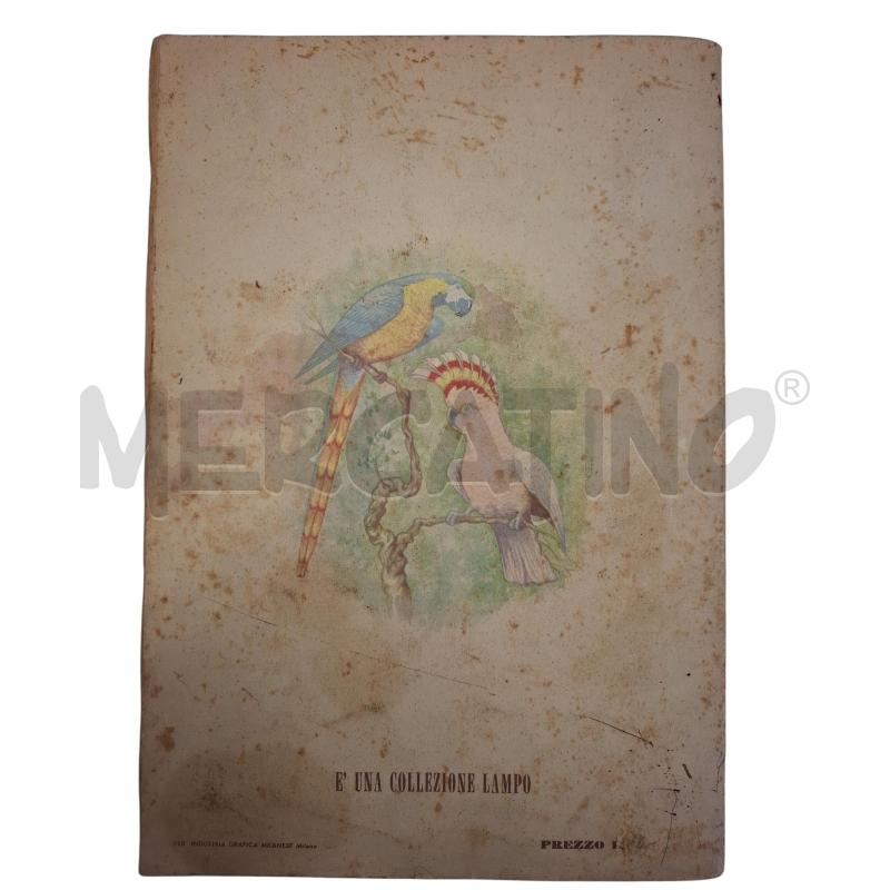 ALBUM FIGURINE ANIMALI DI TUTTO IL MONDO ANNI 50 COMPLETO | Mercatino dell'Usato Roma zona marconi 5