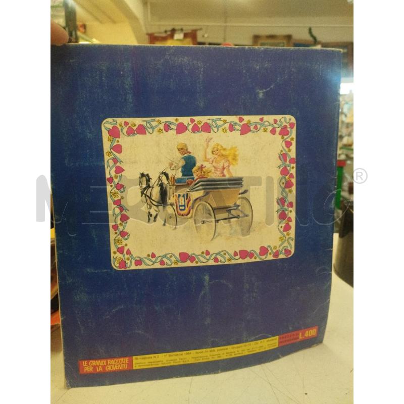 ALBUM FIGURINE PANINI BARBIE 1984 SENZA 46 FIG | Mercatino dell'Usato Roma zona marconi 2