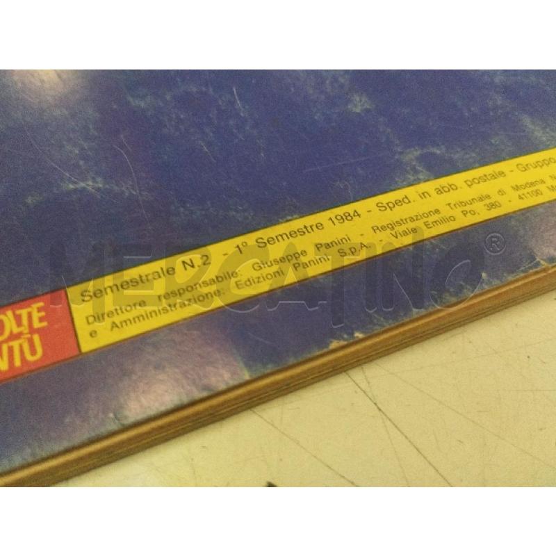 ALBUM FIGURINE PANINI BARBIE 1984 SENZA 46 FIG | Mercatino dell'Usato Roma zona marconi 3
