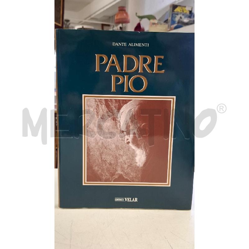 ALIMENTI PADRE PIO RILEGATO | Mercatino dell'Usato Roma zona marconi 1