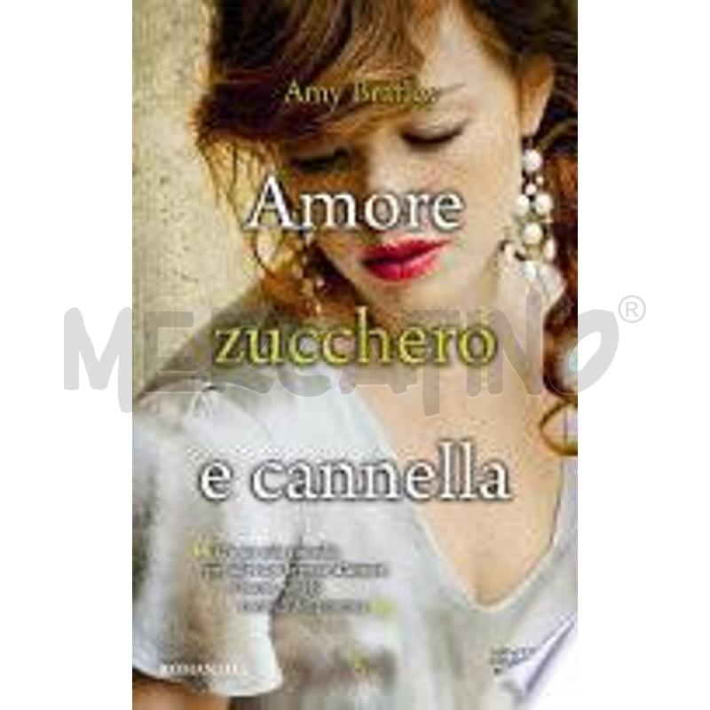 AMORE ZUCCHERO E CANNELLA | Mercatino dell'Usato Roma zona marconi 1