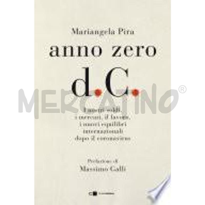 ANNO ZERO D.C. | Mercatino dell'Usato Roma zona marconi 1